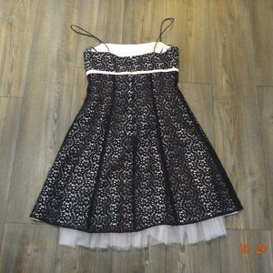 Betsy & Adam Dress Size 10